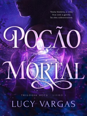 cover image of Poção Mortal